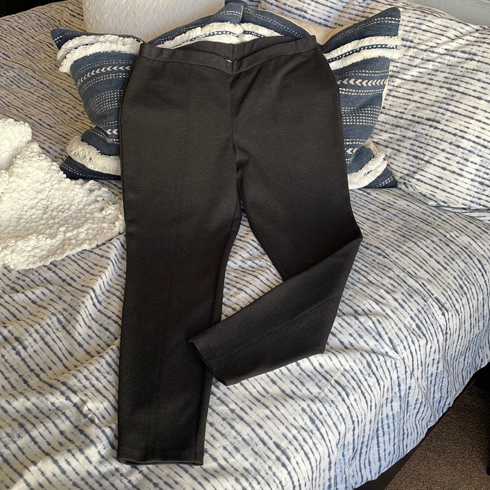 Chicos So Slimming Pants.